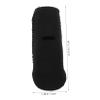 Abaodam Adjustable Compression Finger Sleeve Comfortable Support for Sports Basketball Volleyball Tennis Baseball Protective Fingers Brace for Enhanced Flexibility and Stability Soft view 2