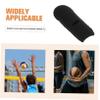 Abaodam Adjustable Compression Finger Sleeve Comfortable Support for Sports Basketball Volleyball Tennis Baseball Protective Fingers Brace for Enhanced Flexibility and Stability Soft view 3
