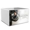 GetUrns Heritage Adult White Cremation Urn Box for Human Ashes I Biker Helmet Custom Printing Wooden Urns for Male and Female I 213lbs view 1
