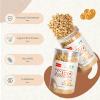 Besway Traditional Chinese Freeze Dried Natto 4oz Rehydrate to Sticky & Stringym, Probiotic Rich Natural Fermented Soybeans, Vitamin K2, Plant Protein Product of China view 4