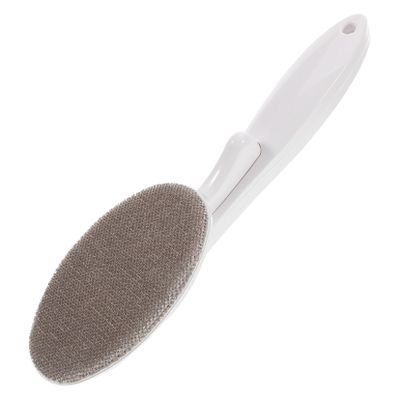 LABRIMP Handheld Lint Remover Brush with Rotating Ball Design Portable Pet Hair Cleaner for Couch Sofa and Fabrics Lint Removal Tool for Dog and Cat Hair