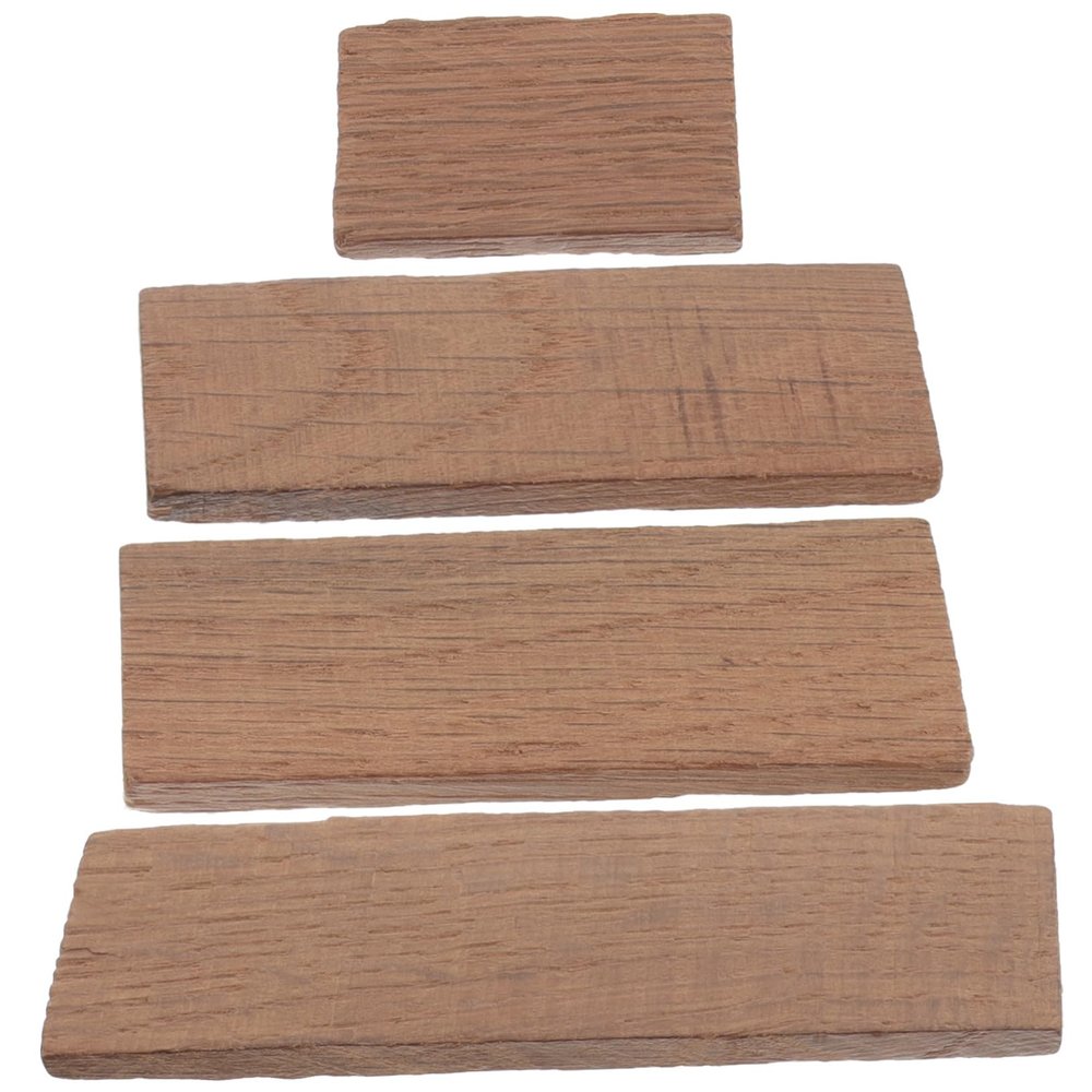 SOLUSTRE Oak Chips for Wine Brewing French Oak Medium Toasted Improve Wine Taste