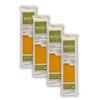 DeLallo Organic Capellini Pasta, Made with Only 100% Semolina Durum Wheat Flour, Bronze Cut, Made in Italy, Non-GMO, Kosher, Vegan, Preservative Free, 1 Pound Bag, (4 Pack) view 1