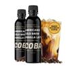 COBA Coffee Concentrate: Bold & Strong Kick - 20x Cups | Cold Brew/Hot Coffee in Seconds | Fair Trade, Organic, Medium Roast | 2 TEASPOONS/Cup | Rich Flavor view 1