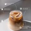COBA Coffee Concentrate: Bold & Strong Kick - 20x Cups | Cold Brew/Hot Coffee in Seconds | Fair Trade, Organic, Medium Roast | 2 TEASPOONS/Cup | Rich Flavor view 4