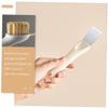 DINHEAROM Multi-Function Kitchen Cleaning Brush for Stoves and Pots High-Density Bristles for Deep Cleaning Versatile Scrub Brush for Gas Ranges and Ceramics for Removing Grease and Grime view 2
