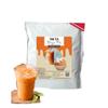 Bingsu Snow Ice Powder 1kg Pack, Makes 4kg of Fluffy Shaved Ice Smooth, Creamy & Easy to Make (Thai tea) view 1