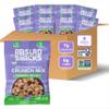 Absurd Snacks Chickpea & Granola Crunch Mix, Nut-Free, Gluten-Free, Plant-Based Snack, Good Source of Protein & Fiber 1.5 Ounce (Pack of 8), Rosemary Sea Salt view 1