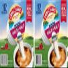 Mini Moo's Half and Half Creamer Singles, 192 Count Box, 2 Cases (Packaged by Brewd Coffee Supplies) view 1