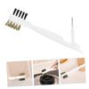 CALLARON Multipurpose Cleaner Brush Stiff Bristle Scrub Brush Gas Stove and Kitchen Cleaner view 4