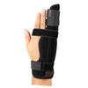 PartyKindom Sport Thumb Brace Cmc Joint Thumb Stabilizer Finger Bands for Protection Knuckle Brace Finger Sleeves for Both Hands view 3