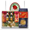 Imported Italian Dinner for Two Meal Kit - Sun-Dried Tomato Pesto, Spicy Arrabbiata Pesto, Pasta, Seasonings and Sweets Gift Box view 4