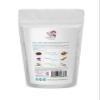 LIVER SUPPORT HERBAL BLEND TEA - Roasted cacao shell, cinnamon, licorice root, milk thistle, burdock root, roasted chicory root, dandelion root, liver support tea, fennel seed 42 Days tea view 3