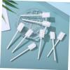 VALICLUD 30pcs Toothbrush Boys and Girls Shaped Boy Girl Toothbrush Tongue Cleaner for Newborn Oral Cleaning view 3