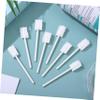 VALICLUD 30pcs Toothbrush Boys and Girls Shaped Boy Girl Toothbrush Tongue Cleaner for Newborn Oral Cleaning view 4