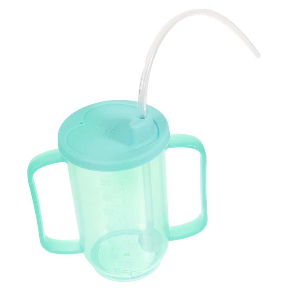 Convalescent Feeding Cup for Elderly and Disabled People with Scale