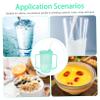 Convalescent Feeding Cup for Elderly and Disabled People with Scale view 3