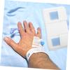 Abaodam Ergonomic Design Arm Sturdy Medical Fixing Band Lightweight Infusion Strap view 4