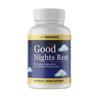 Good Night Rest Promotes Relaxation & Healthy Sleep Cycle, Dietary Supplement | 60 Capsules view 1