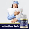 Good Night Rest Promotes Relaxation & Healthy Sleep Cycle, Dietary Supplement | 60 Capsules view 4