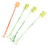 UTHCLO 4pcs Rolling Scratcher Wheels Itch Relief Tool for Hard Reach Areas Portable Design for Comfort and Relaxation view 1