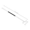 HEATSHAKING Shoe Balancer for Women Long Shoe Horn Dressing Stick Sock Helper for Elderly Pregnant Compression Socks view 2