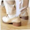 HEATSHAKING Shoe Balancer for Women Long Shoe Horn Dressing Stick Sock Helper for Elderly Pregnant Compression Socks view 4