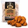 Grumpy Butcher Fully Cooked Chicken Wings, 5 lb, Jumbo, Gluten-Free view 1