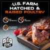 Grumpy Butcher Fully-Cooked Chicken Wings Jumbo, 2 Packs, 5 lb Each view 4