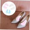 TOVINANNA 6pcs Assorted Gel Pads Heel Arch Support Inserts for Plantar Fasciitis view 4