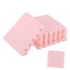 FUNOMOCYA 150pcs Cute Pink Napkins Disposable Scallop Edged Paper Napkins for Party Wedding Lunch Supplies view 1