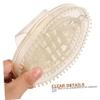 Healeved 2 Pack Acupoint Massage Brush Portable Polyethylene Foot Massager view 4