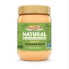 Crazy Richard's Creamy No Stir Peanut Butter with No Added Salt, Sugar, Or Preservatives (1 Pack) view 1