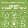 Crazy Richard's Creamy No Stir Peanut Butter with No Added Salt, Sugar, Or Preservatives (1 Pack) view 4