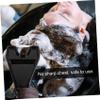 VALICLUD 1pc Portable Shampoo Tub Ergonomic Hair Washing Bowl for Seniors Disabled Convenient Backwash Basin for Home Hospital Spa Use Comfort During Hair Washing view 4