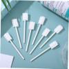 SAFIGLE Infant Toothbrush 30pcs Tongue Scraper Brush for Toddlers Easy Oral Cleaning Soft Material view 4