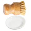 Baluue 1set Dish Scrubber Pot Brush Kitchen Sink Brush Dishwasher Dish Cleaning view 1