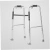 WHAMVOX 2pcs Professional Walker Ski Glides Walker Skis Elderly Glides Nonstick Feet view 3
