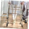 WHAMVOX 2pcs Professional Walker Ski Glides Walker Skis Elderly Glides Nonstick Feet view 4