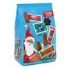 Hershey Assorted Flavored, Christmas Candy Bulk Bag, 32.45 oz view 2