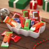 Hershey Assorted Flavored, Christmas Candy Bulk Bag, 32.45 oz view 4