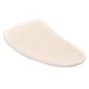 VALICLUD 1pc Portable Gua Agate Scraping Board for Whole Body Massage Natural Massaging Tool for Neck Back Face and Feet view 1