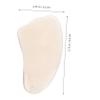 VALICLUD 1pc Portable Gua Agate Scraping Board for Whole Body Massage Natural Massaging Tool for Neck Back Face and Feet view 3