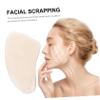VALICLUD 1pc Portable Gua Agate Scraping Board for Whole Body Massage Natural Massaging Tool for Neck Back Face and Feet view 4