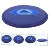 BESTonZON Handmade Buddhist Sound Bowl Cushion Pad Embroidered Rounded Mat for Meditation 7 Design Small Religious Prop view 3