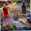 Cabilock Medium French Oak Chips for Home Winemaking Wine Flavor Oak Chips for Easy Brewing Random Shape Wine Making Equipment view 3
