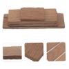 Cabilock Medium French Oak Chips for Home Winemaking Wine Flavor Oak Chips for Easy Brewing Random Shape Wine Making Equipment view 4
