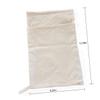 ABOOFAN 2Pcs Cotton Ice Bag Set Ice Clip for Bartenders Sturdy Crushing Tool for Kitchen Bar and Restaurant Supplies view 2