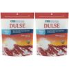Maine Coast Sea Vegetables Organic Dulse Whole Leaf Bag, Nutritious Food & Seaweed Snacks, Rich in Iodine, North Atlantic Harvest, Great for Salads, Soup, Smoothies, 2 oz, 2-Pack view 1