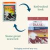 Maine Coast Sea Vegetables Organic Dulse Whole Leaf Bag, Nutritious Food & Seaweed Snacks, Rich in Iodine, North Atlantic Harvest, Great for Salads, Soup, Smoothies, 2 oz, 2-Pack view 2